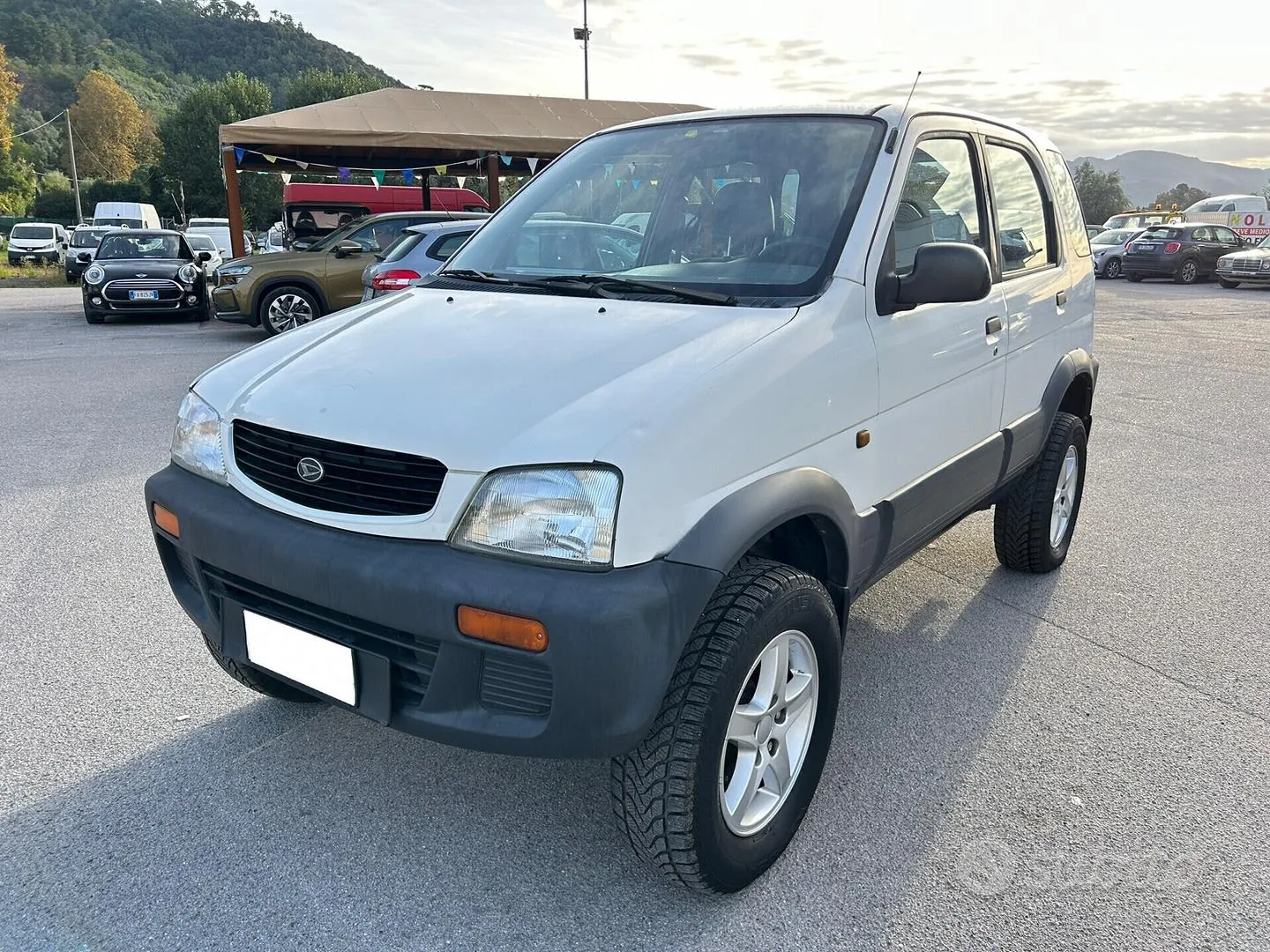Daihatsu Terios 1998 photo 3