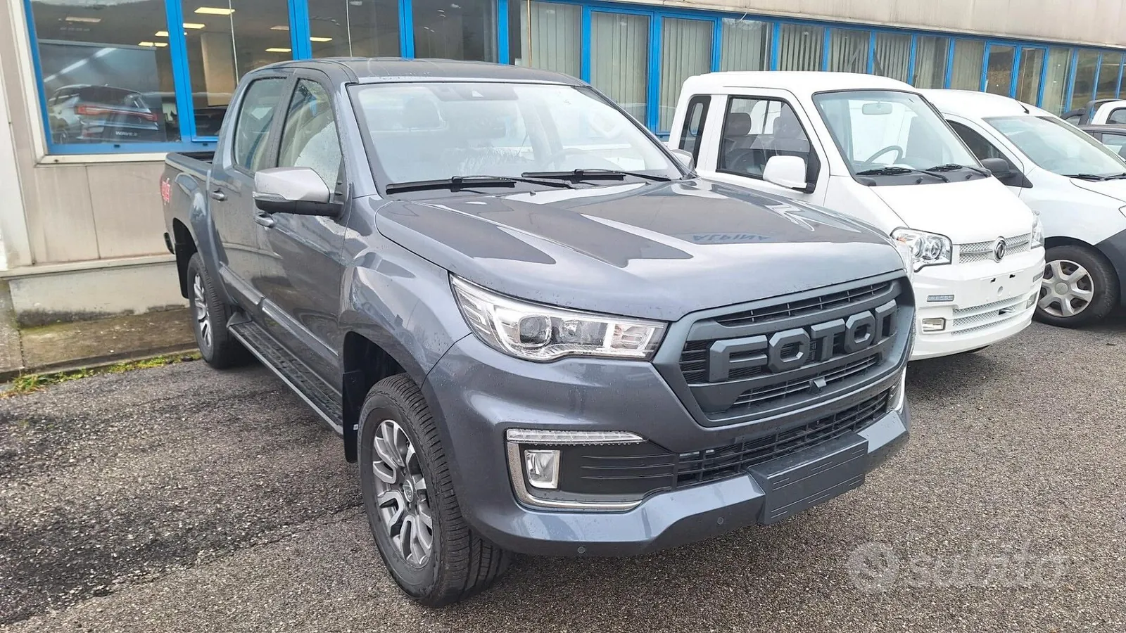 Foton Tunland 2026 photo 5