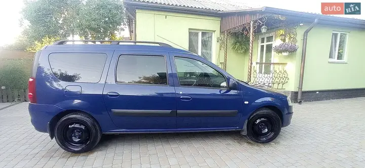 Dacia Logan Mcv
