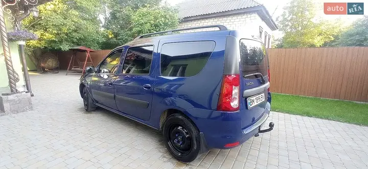 Dacia Logan Mcv 2009 photo 3