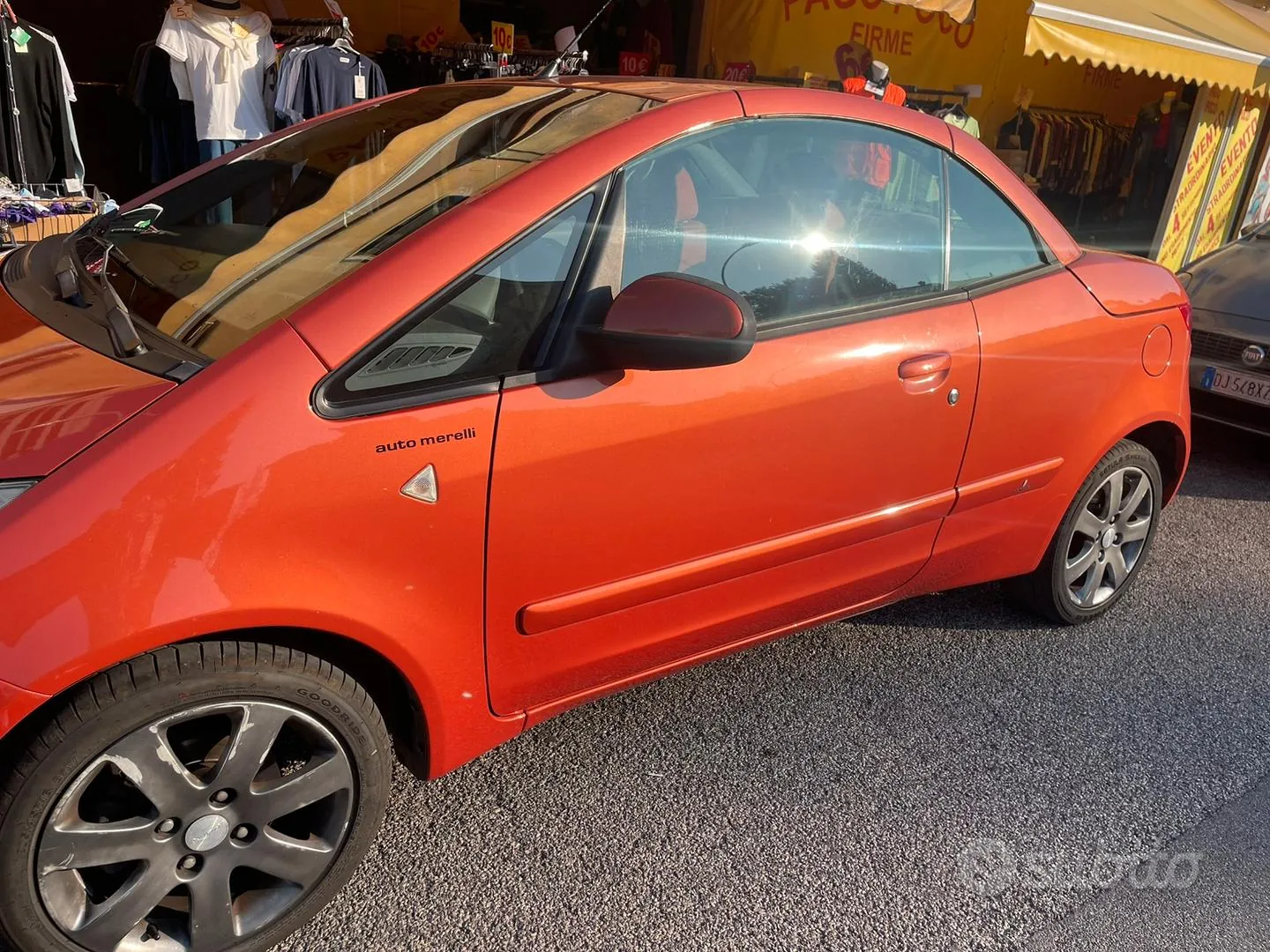 Mitsubishi Colt 2007 photo 3