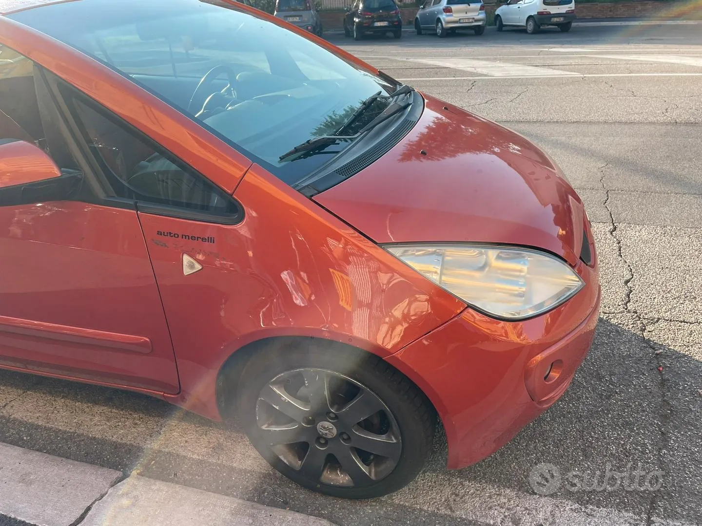 Mitsubishi Colt 2007 photo 2