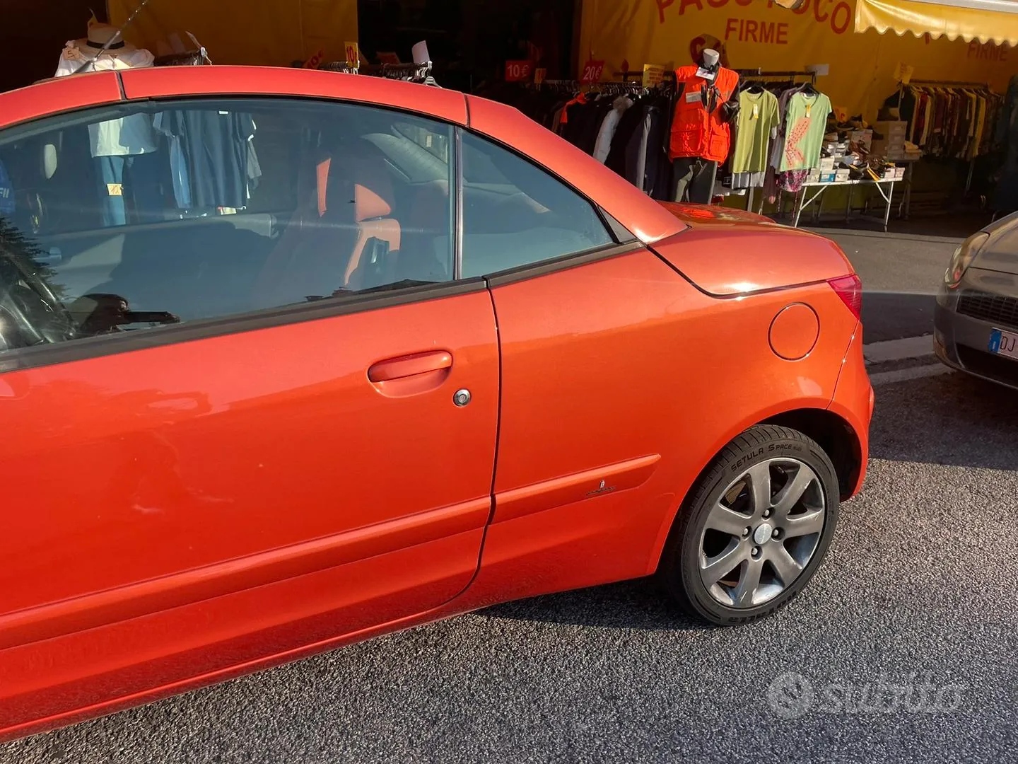 Mitsubishi Colt 2007 photo 4
