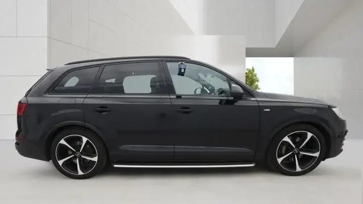 Audi Q7 2019 photo 5