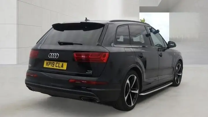 Audi Q7 2019 photo 4