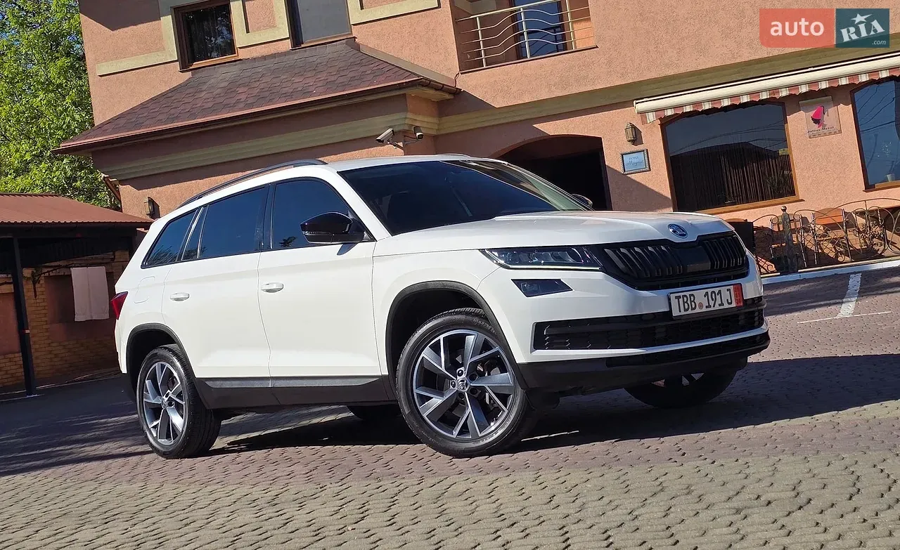 Skoda Kodiaq 2018 photo 3