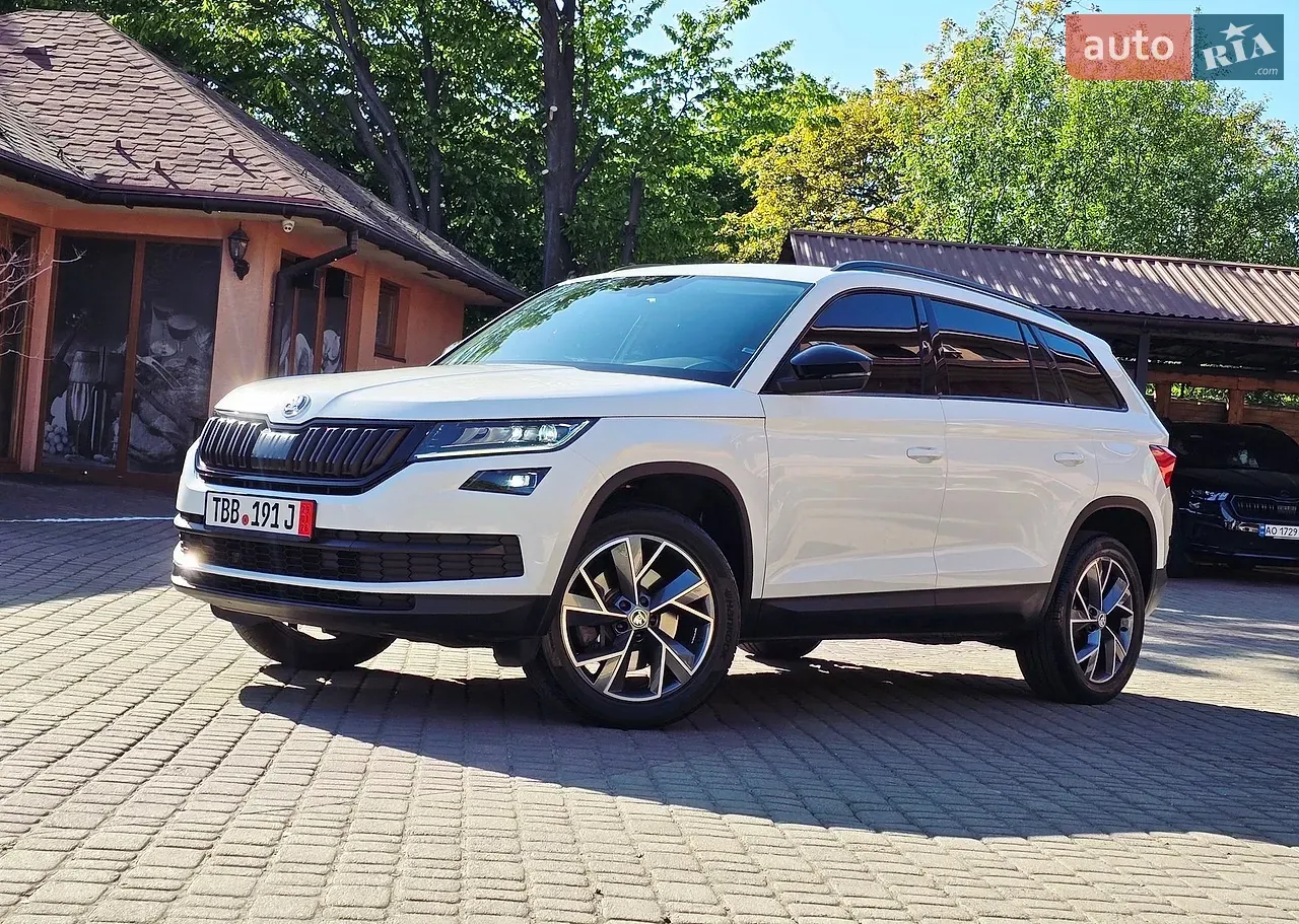 Skoda Kodiaq