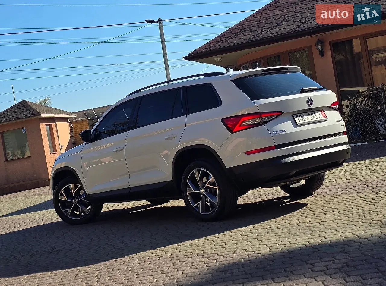 Skoda Kodiaq 2018 photo 5