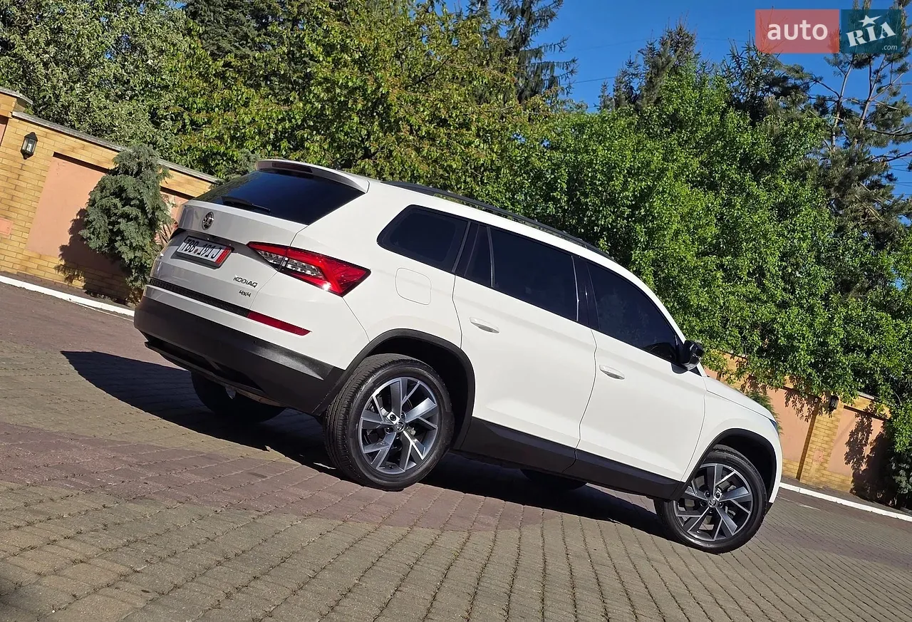 Skoda Kodiaq 2018 photo 4