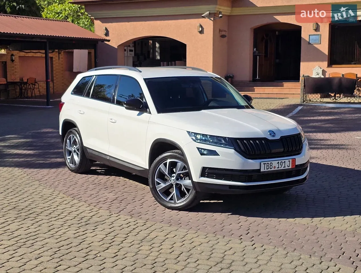 Skoda Kodiaq 2018 photo 2
