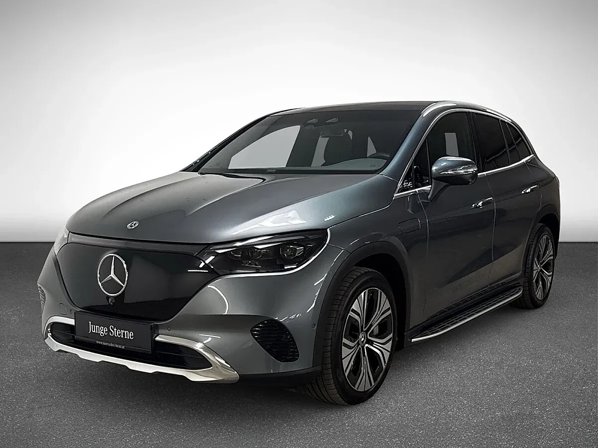Mercedes-Benz Eqe 2025 photo 2