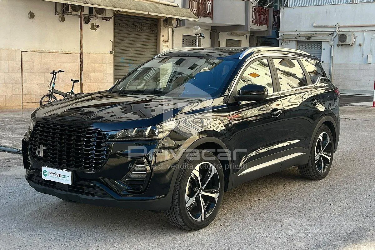 DR Automobiles Dr 6.0