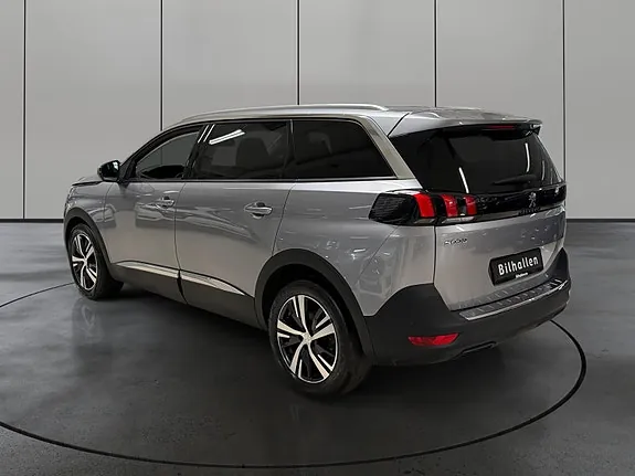 Peugeot 5008 2018 photo 3