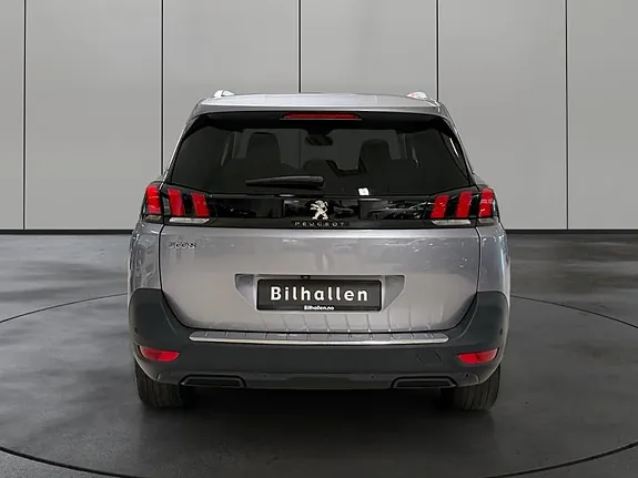 Peugeot 5008 2018 photo 4