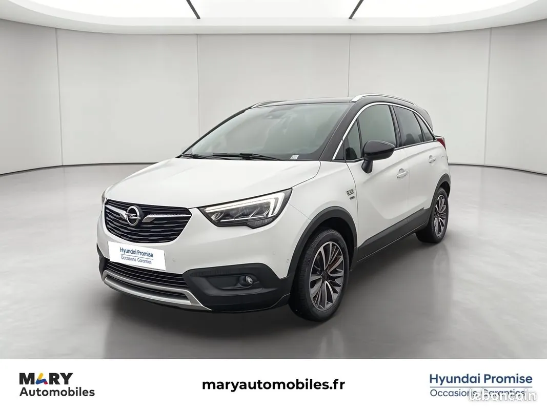 Opel Crossland X