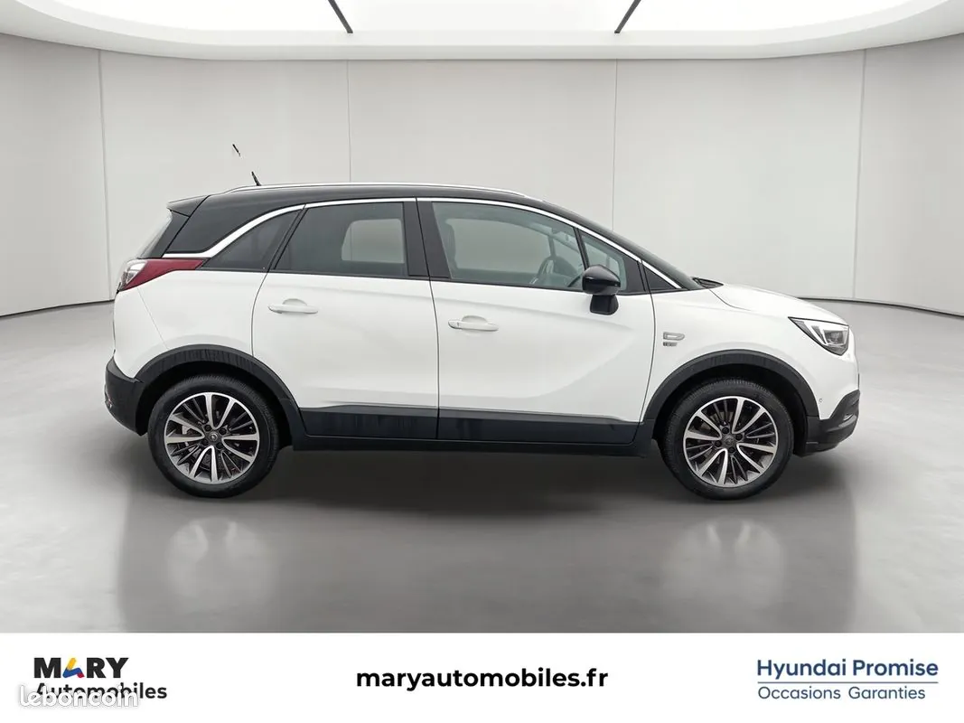 Opel Crossland X 2019 photo 5