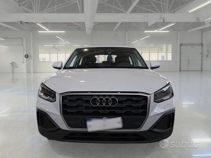 Audi Q2 2022 photo 2