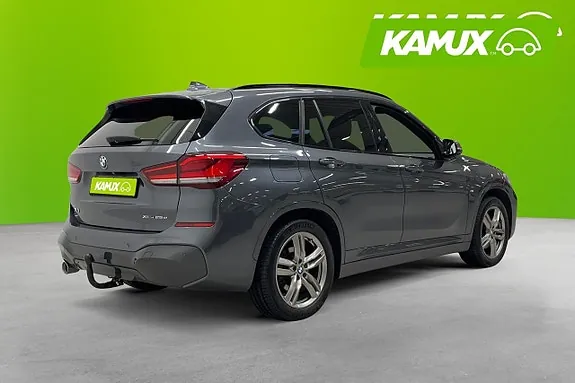 BMW X1 2021 photo 4