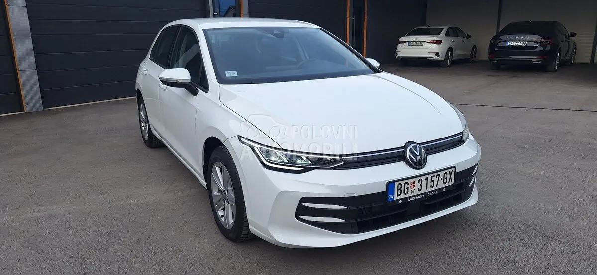 Volkswagen Golf 8 2025 photo 3