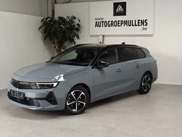 Opel Astra 2025 photo 2