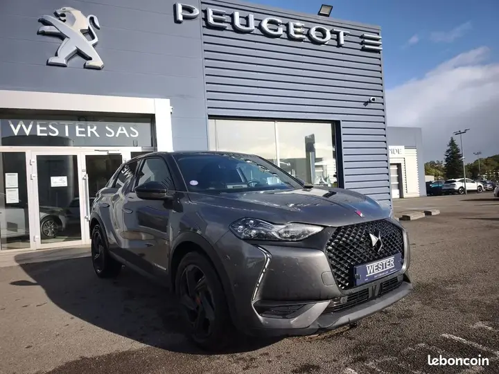 DS Automobiles Ds3 Crossback 2022 photo 2