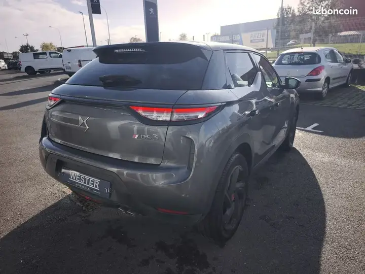 DS Automobiles Ds3 Crossback 2022 photo 5