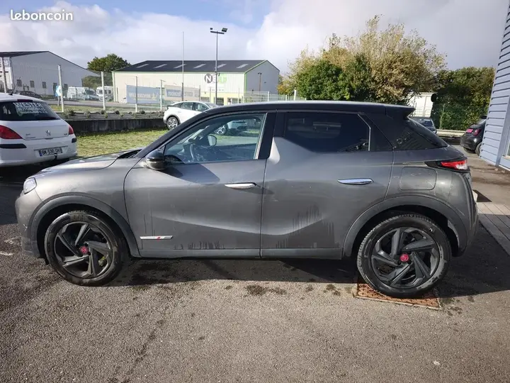 DS Automobiles Ds3 Crossback 2022 photo 3