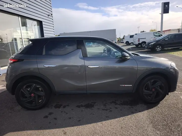 DS Automobiles Ds3 Crossback 2022 photo 4