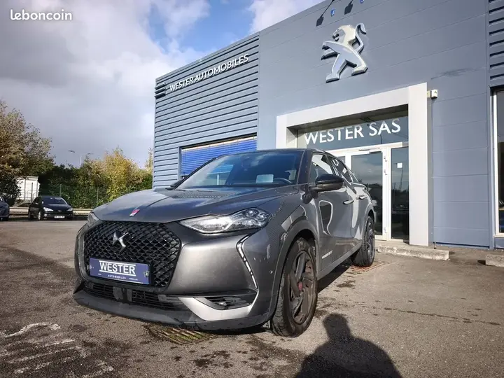 DS Automobiles Ds3 Crossback