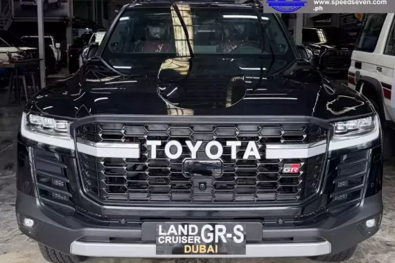 Toyota Land Cruiser 300