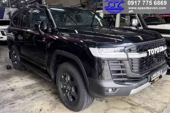 Toyota Land Cruiser 300 2027 photo 2