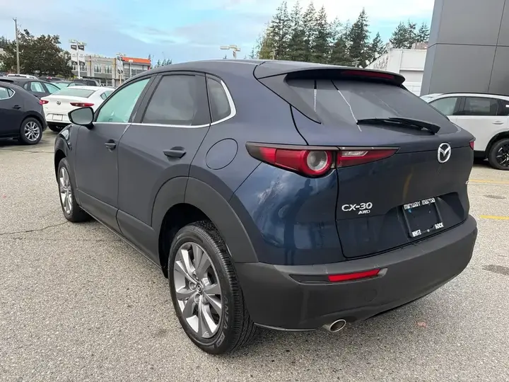 Mazda Cx-30 2024 photo 4