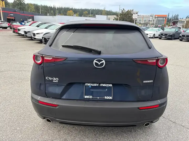 Mazda Cx-30 2024 photo 5