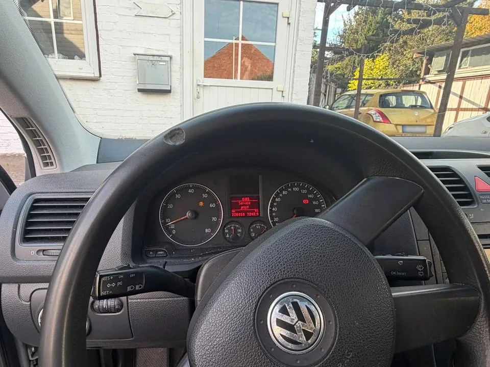 Volkswagen Golf 5