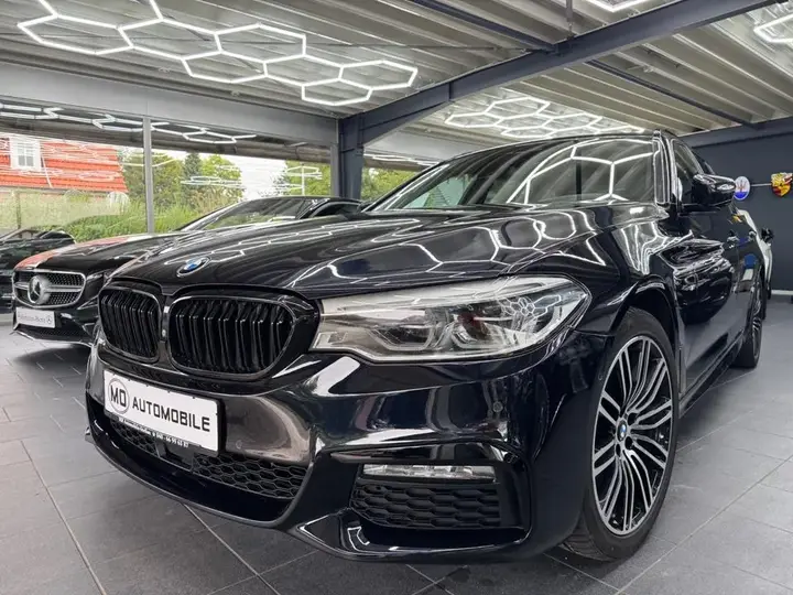 BMW 530D