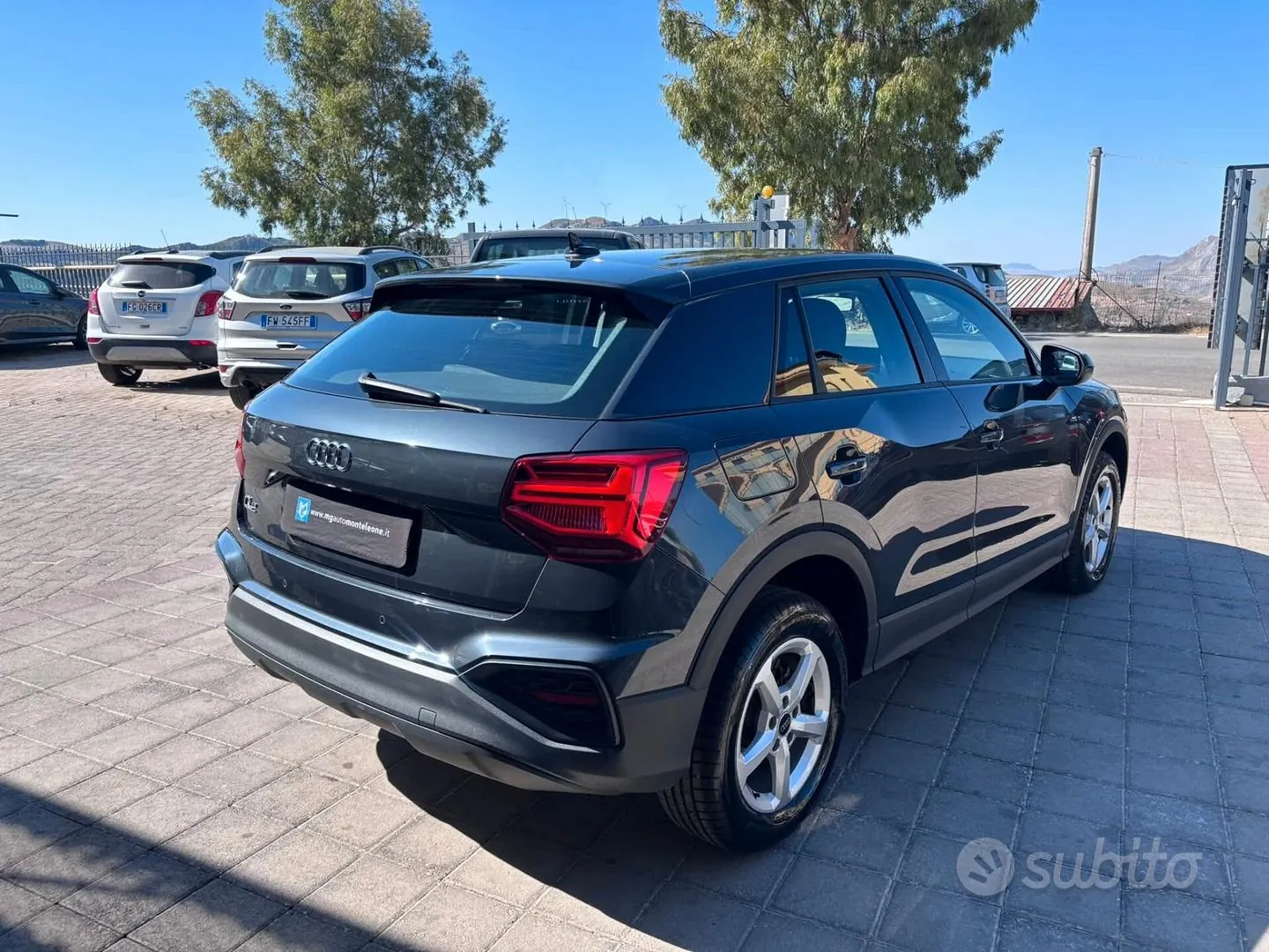 Audi Q2 2023 photo 4
