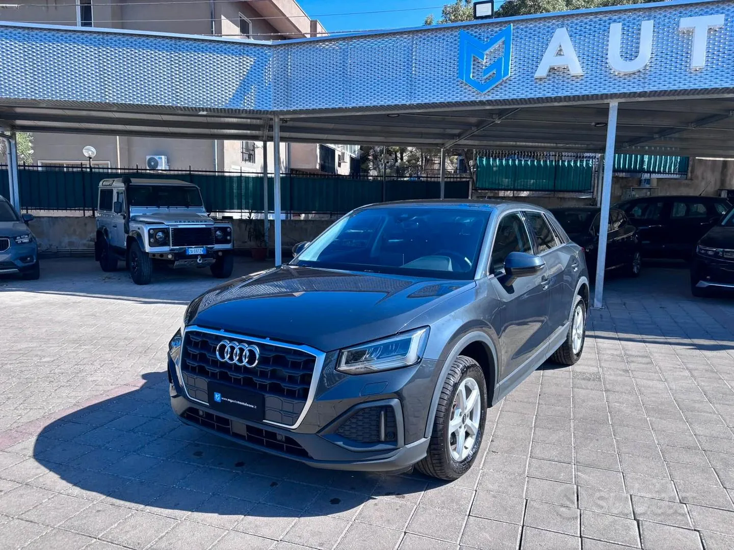 Audi Q2 2023 photo 3
