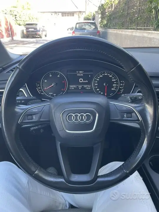 Audi A4 Avant 2016 photo 5