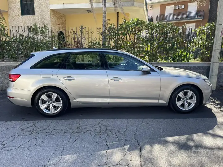Audi A4 Avant 2016 photo 3