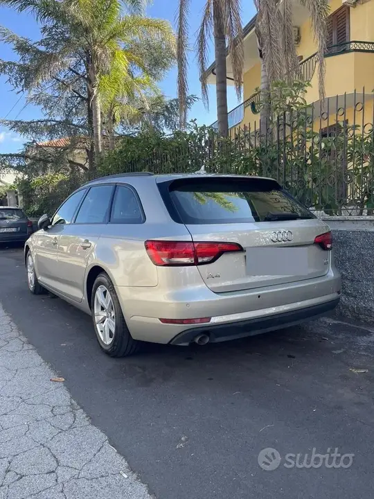 Audi A4 Avant 2016 photo 2