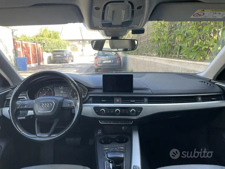 Audi A4 Avant 2016 photo 4