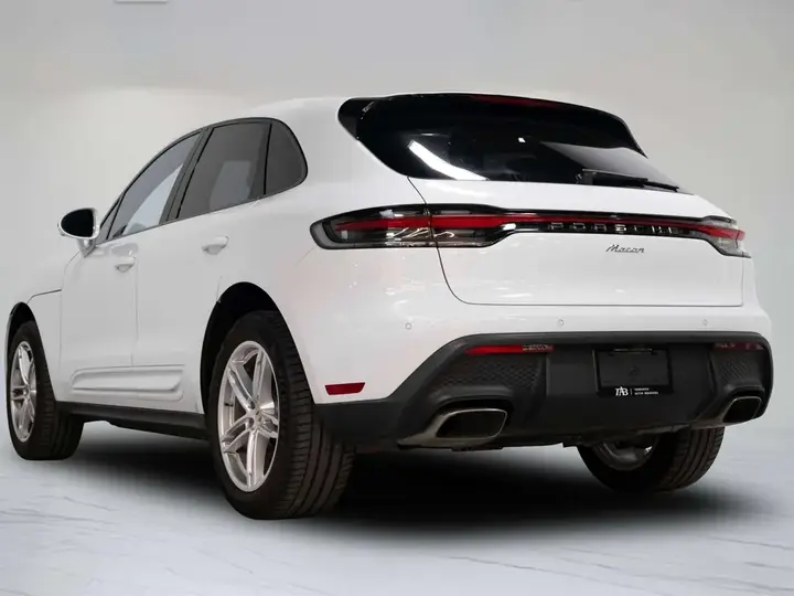 Porsche Macan 2023 photo 5