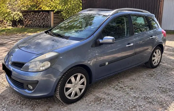 Renault Clio Grandtour