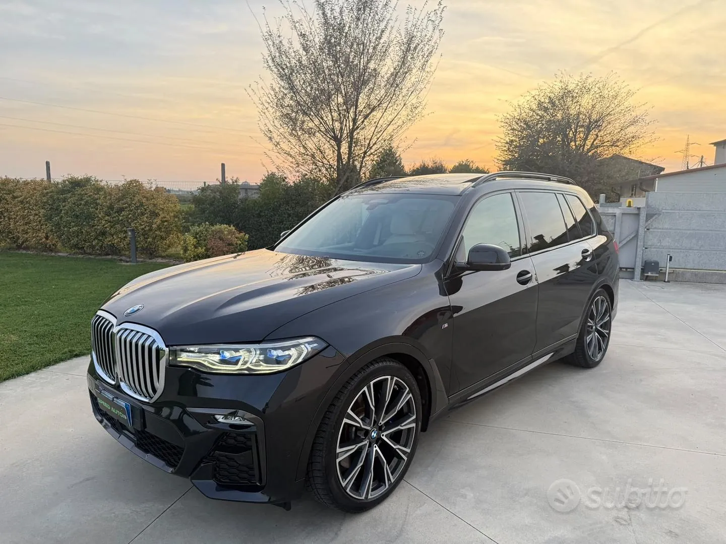 BMW X7