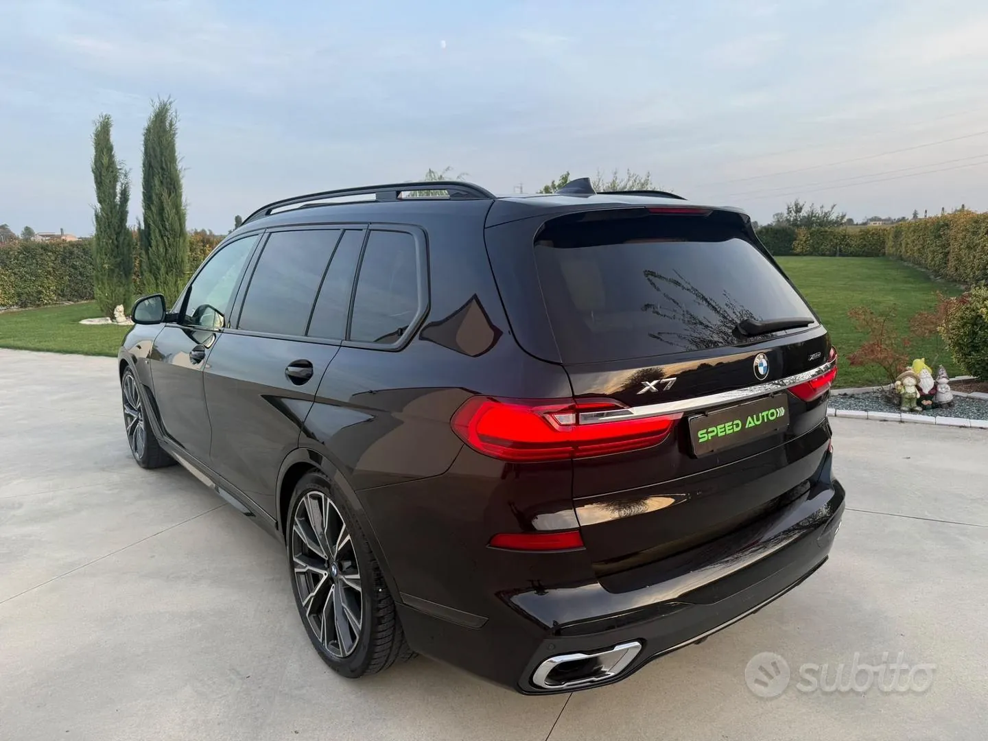 BMW X7 2020 photo 3