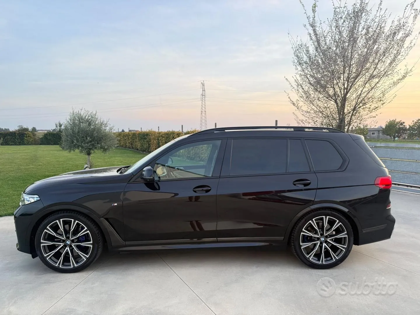 BMW X7 2020 photo 2