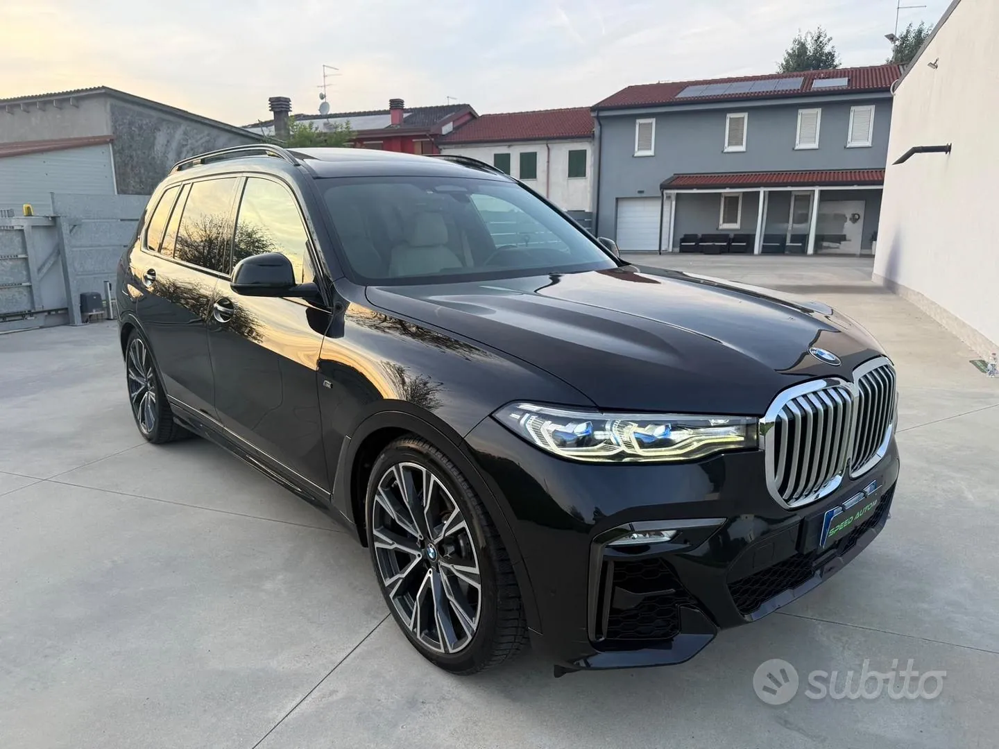 BMW X7 2020 photo 4