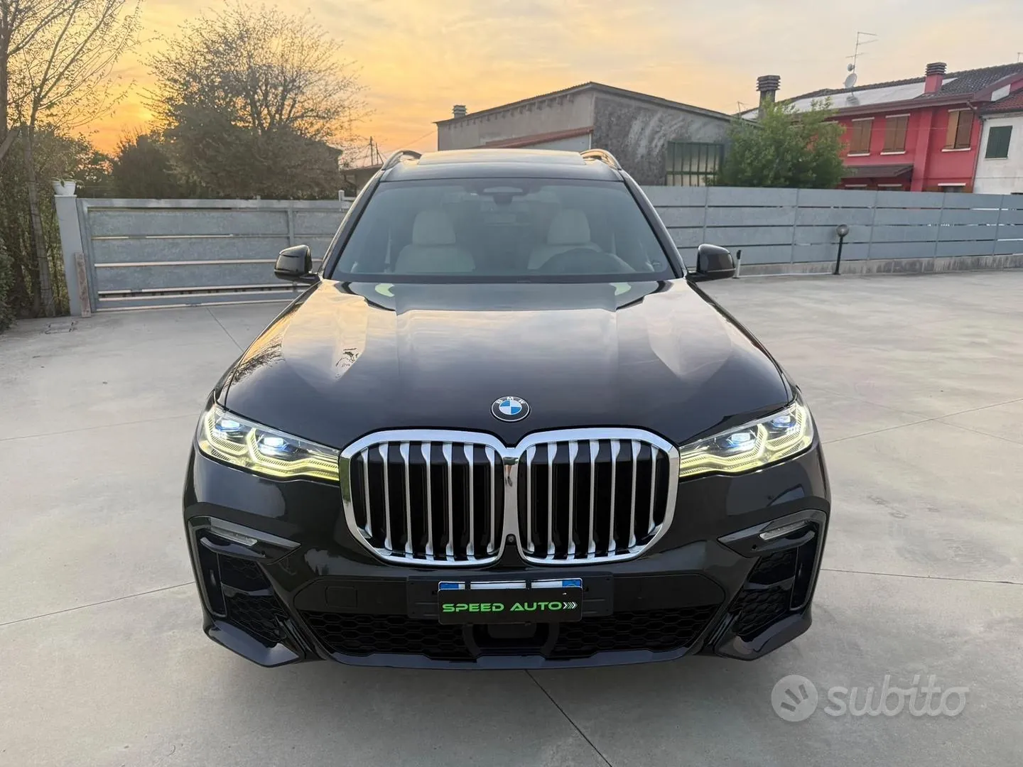 BMW X7 2020 photo 5