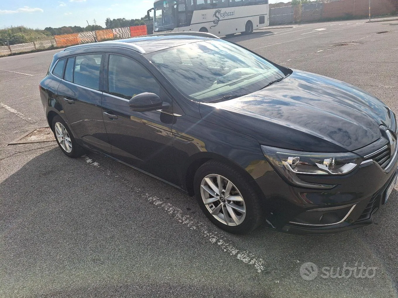 Renault Megane 2016 photo 5