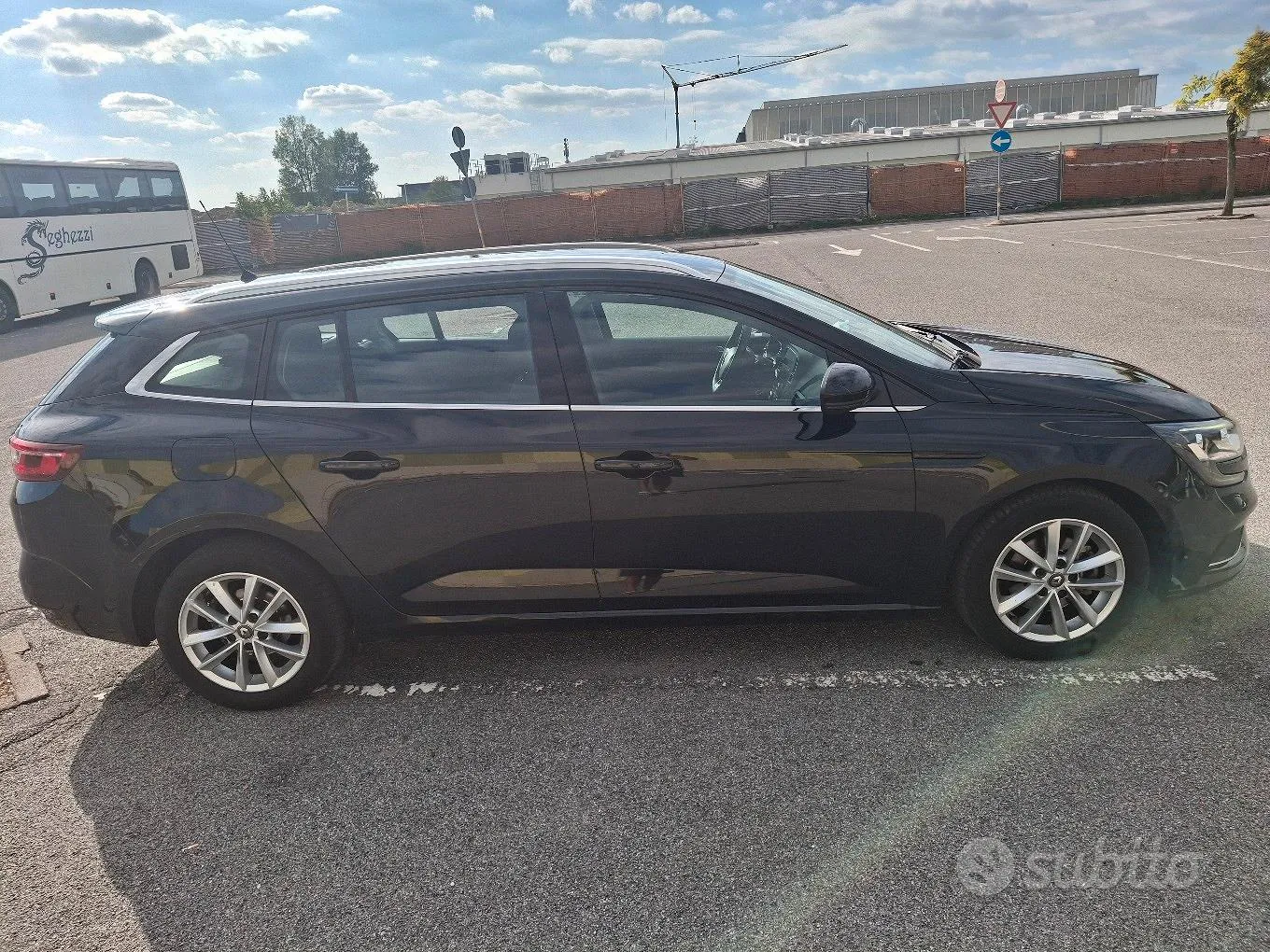Renault Megane 2016 photo 4